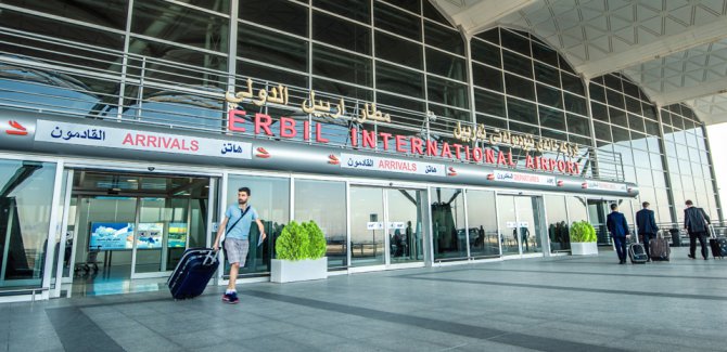 Sefera Sanda Herema Kurdistanê ya Dubaîyê bo îro hat taloqkirin