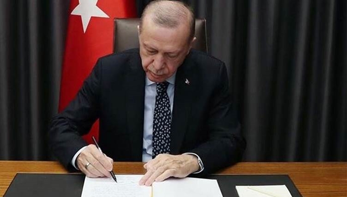 Erdogan protokola endamtiya Swêd a NATOyê îmze kir û sand parlamentoyê