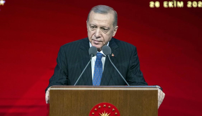 Erdogan bo serê Îsraîl-Hemasê: Divê em li rêya navbeynkariyê bigerin!