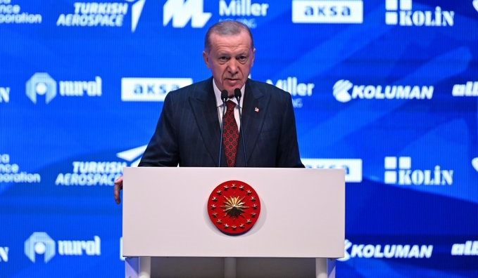 Erdogan bersiva daxuyaniya Biden a Rojava da: Di navbera me de kêseya ewlehiyê heye!
