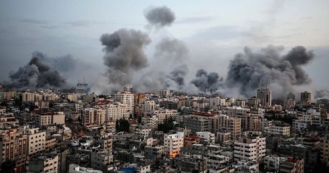 UNRWA: Zêdetirî milyonek kesî ji Serîda Gazzeyê koçber bûne