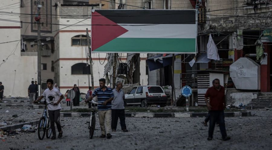 Bernameya Xwarinê ya Cîhanê: Divê her roj 40 kamyon derbasî Gazzeyê bibin