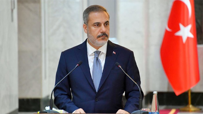 Hakan Fîdan: Herdu PKKyî ji Sûriyê hatine, êdî hemû bingehên PKK/YPGê hedefên mesrû ne!