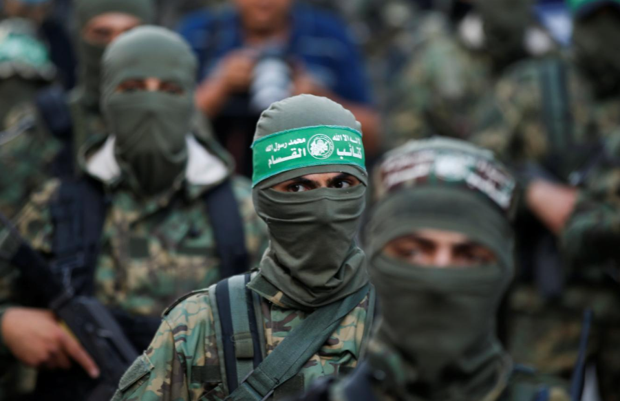 Pêsengê Hamasê : Me Îsraîlê mecbûrî agirbestê kir