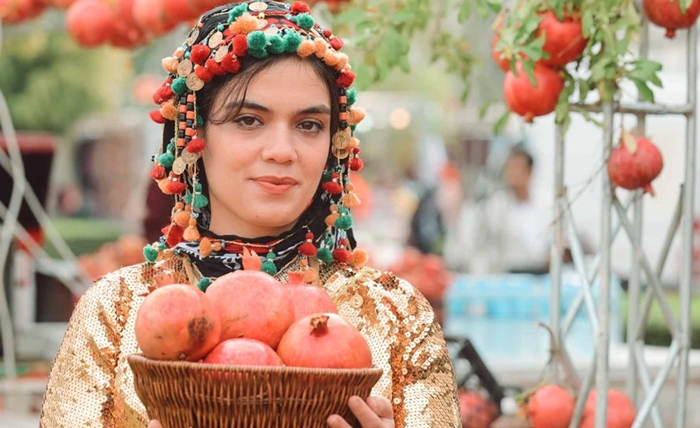 Hezar ton hinarên Kurdistanê bo Fransayê têne sandin