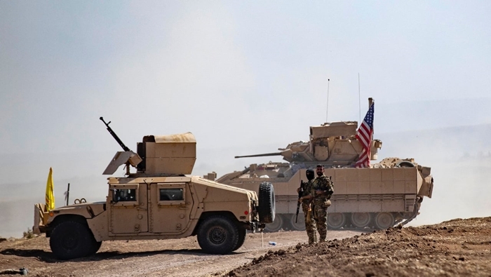 Ji Hevpeymaniya Navdewletî û HSDê operasyona DAISê: 6 terorîst...