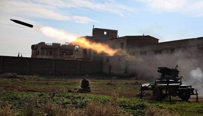 Idlib | Di êrîsên rûsî de 64 çekdarên nêzî Tirkiyê hatin kustin û birîndar kirin