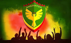 Amed Spor li mala xwe 1-1 wekhev ma