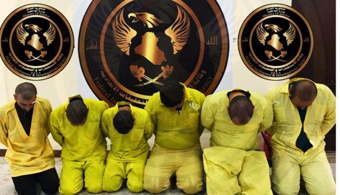 Iraq | 11 endamên DAISê hatin girtin