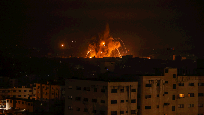 Artêsa Îsraîlê ragihand: Ji Lubnanê êrîsa mosekî…