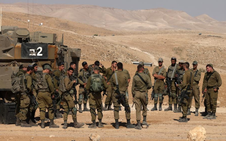 Îsraîl, leskerên xwe yên derve tîne ser sînorê Xezayê