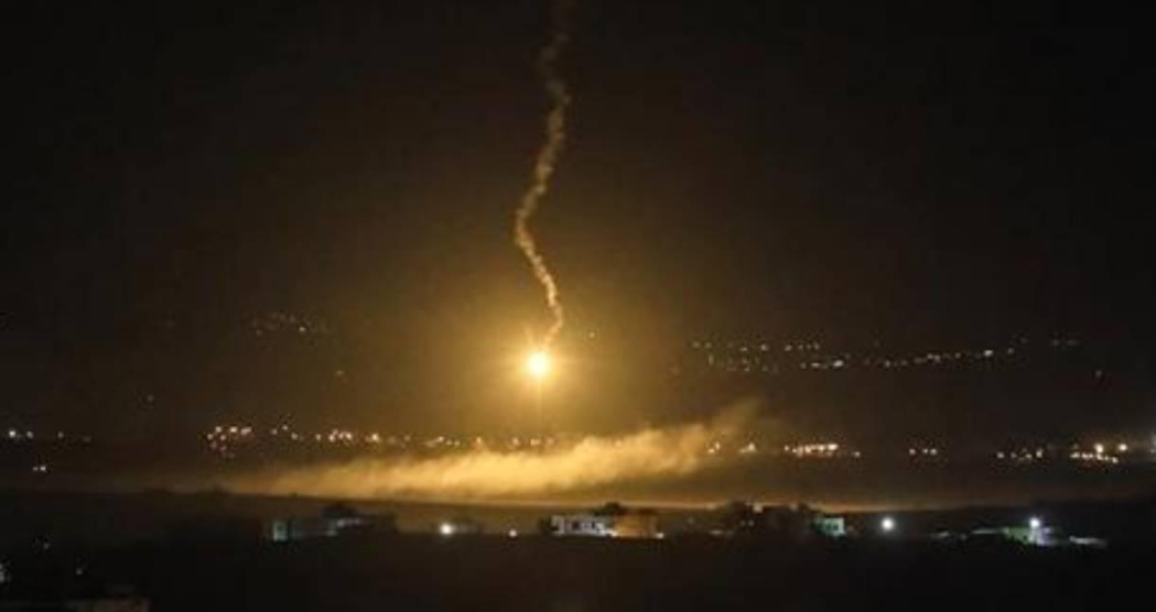 Îsraîlê, êrîsî Suriyeyê kir: Gelek kustî û birîndar hene!