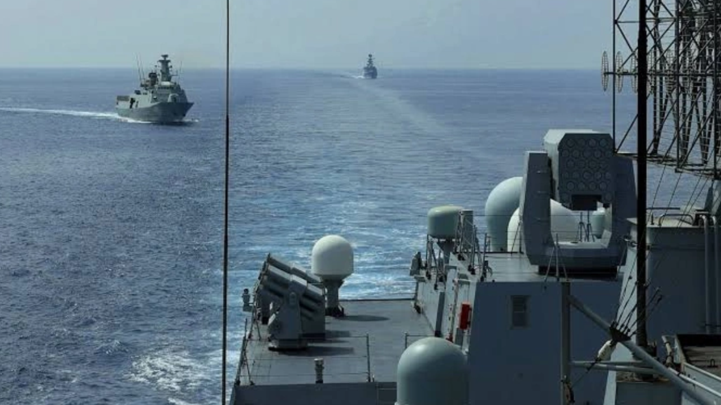 Çînê, 6 kestiyên ser sandin Rojhilata Navîn!