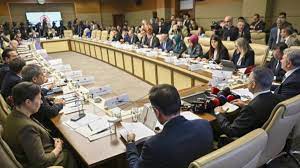 Komîsyona karên derve ya Tirkiyê endamtiya Îsveçê ya NATOyê pasde xist