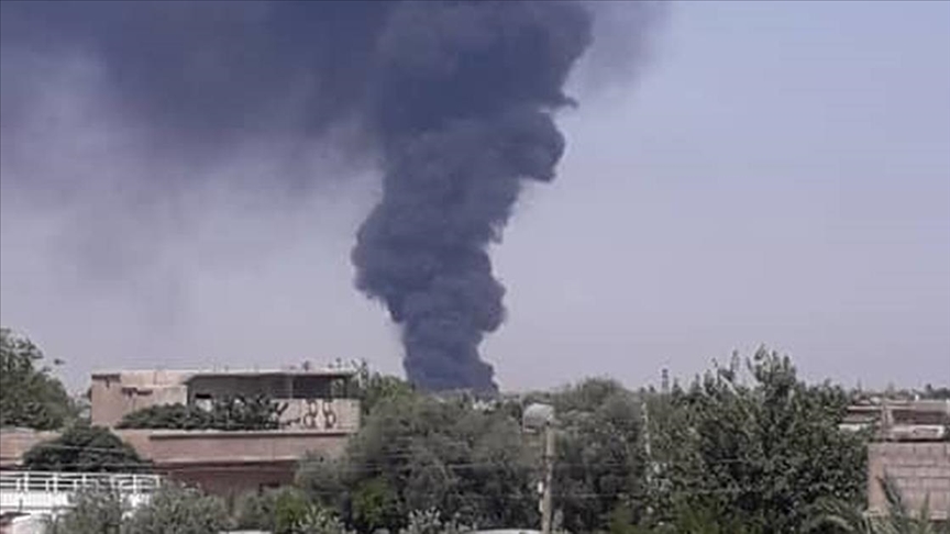 Li Dêrezorê bi dronên çekhilgir êrîsê seha Koniko kirin