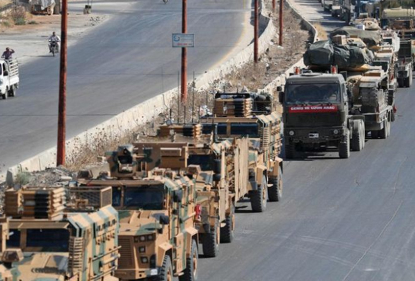 Tirkiye hêzên leskerî yên nû disîne Îdlîbê