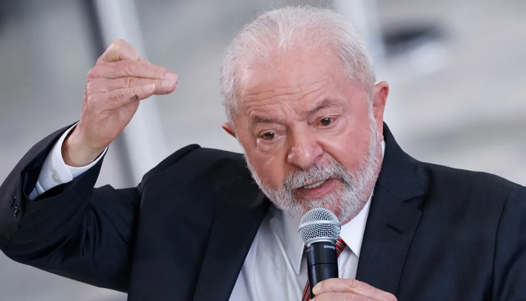 Serokê Brezîlyayê: Ev ne ser e, qirkirin e!