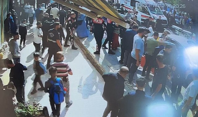 Malbat jî ketin nav pevçûnê û di encamê de kesekî can da