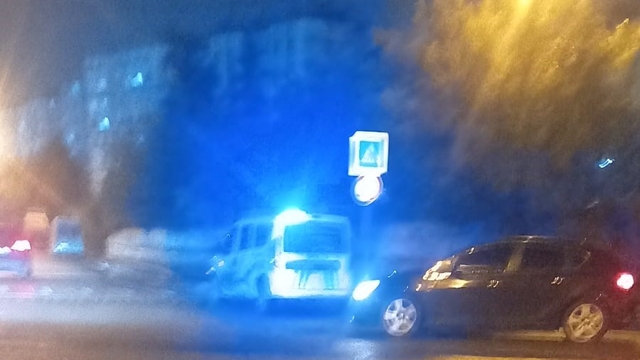 Bi çekan li ajotvanê motorsîkletê xistin