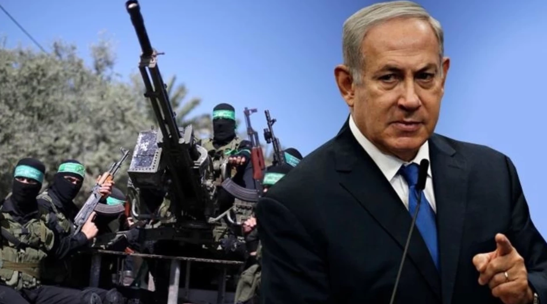 Netanyahû bang li welatên Ereb kir û got: Dorpêça ser Xezeyê temam bû!