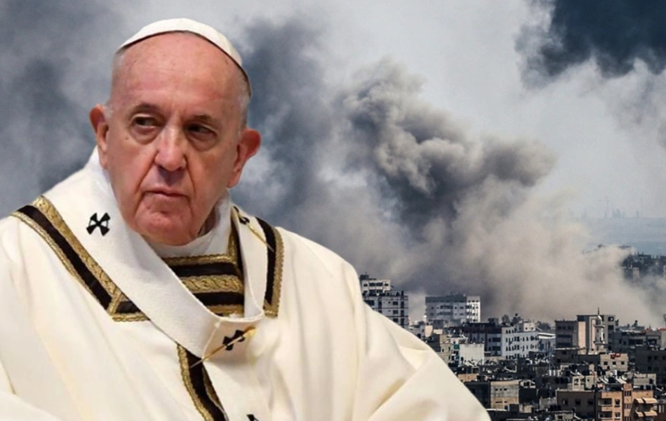 Papa: Divê rêya gihandina alîkariyên mirovî bê vekirin