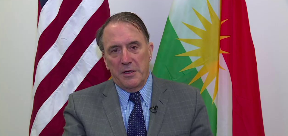 Siyasetmedarê Amerîkî dewleta Kurdistanê dê aramiyê bîne Rojhiilata Navîn