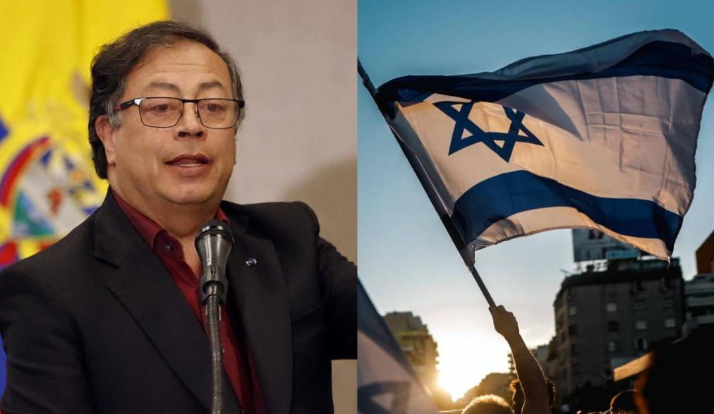 Kolombiyayê, têkiliyên xwe yên bi Îsraîlê re rawestandin!