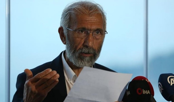 Alî Kemal Ozcanê ku nameya Ocalan anîbû ji kar hate dûrxistin