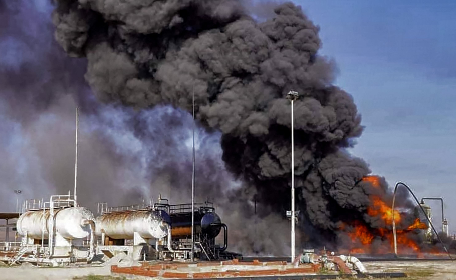 Di êrîsên Tirkiyê de zêdetirî 1 milyar dolar ziyan gihîst binesaziya Rojavayê Kurdistanê