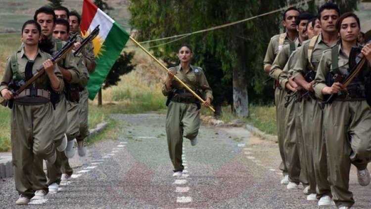 Hikûmeta Iraqê du kampan ji bo Pêsmergeyên Rojhilatê Kurdistanê ava dike