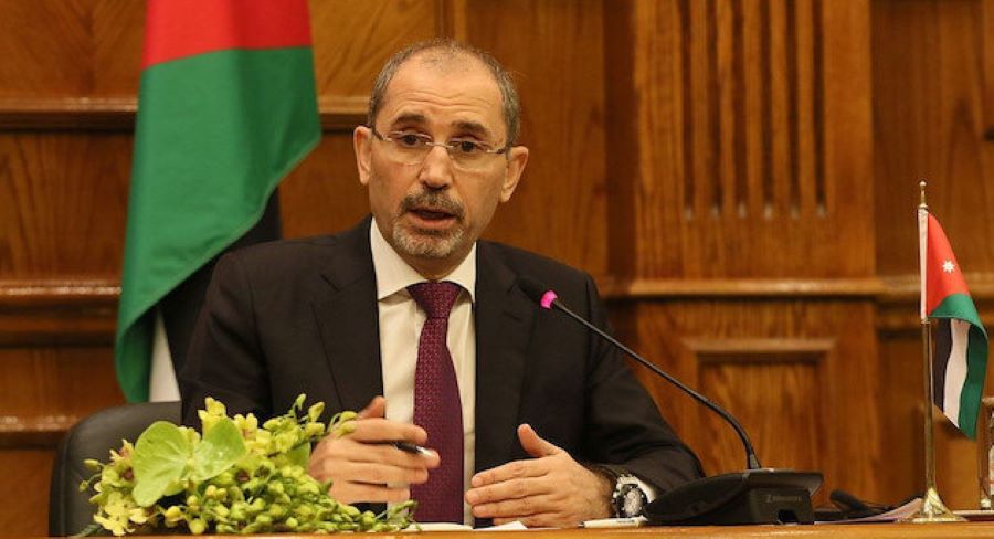 Wezîrê Urdunê: Koçberkirina Filistîniyan, xeta me ya sor e