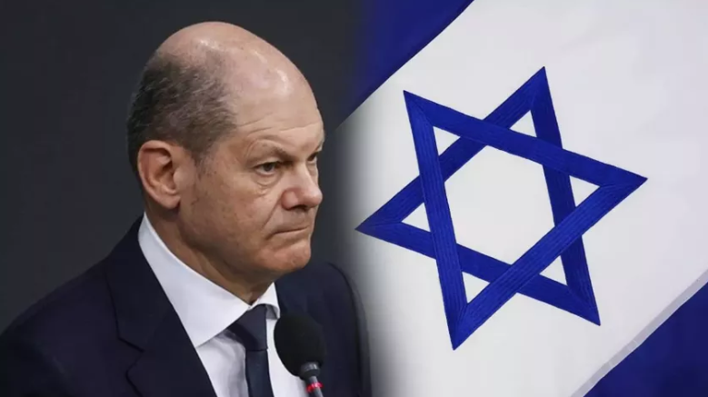 Serokwezîrê Almanyayê, Îran tawanbar kir