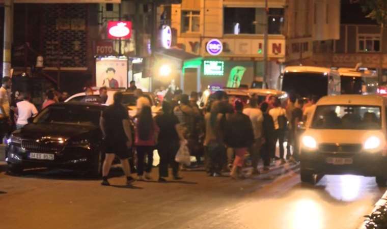 Li navça Sêweregê di pevçûna 2 grûban de 6 kes birîndar bûn