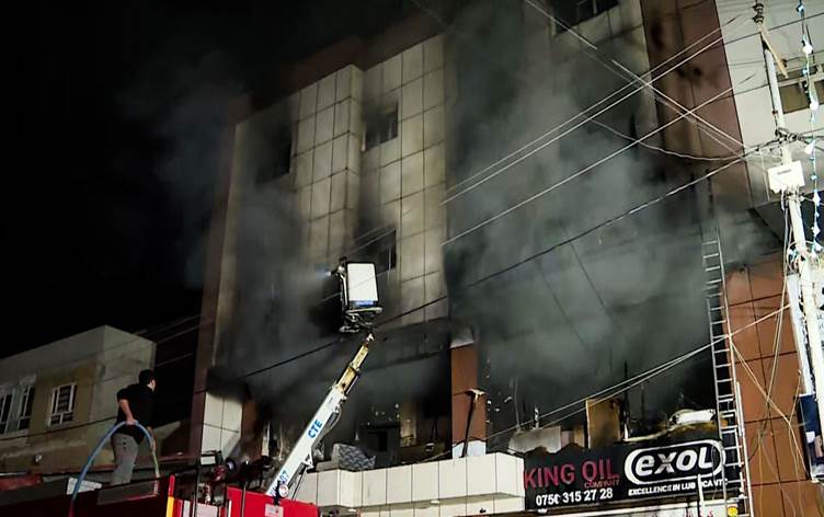 5 kes ji ber sewata li Soranê ku 14 kes miribûn hatin desteserkirin