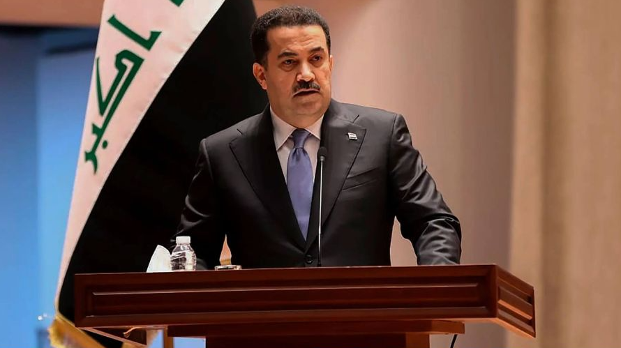 Sûdanî, daxwaza baskirina rewsa Singalê ji artêsa Iraqê kir