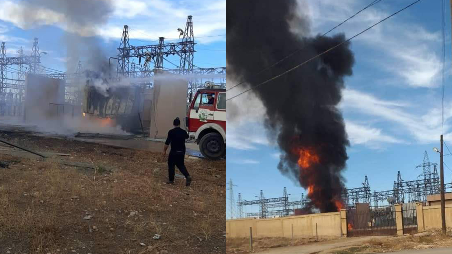 Rojava | 'Di êrîsên zêdetirî bi 15 dronan de 6 endamên asayîsê û 2 sivîlan can da'