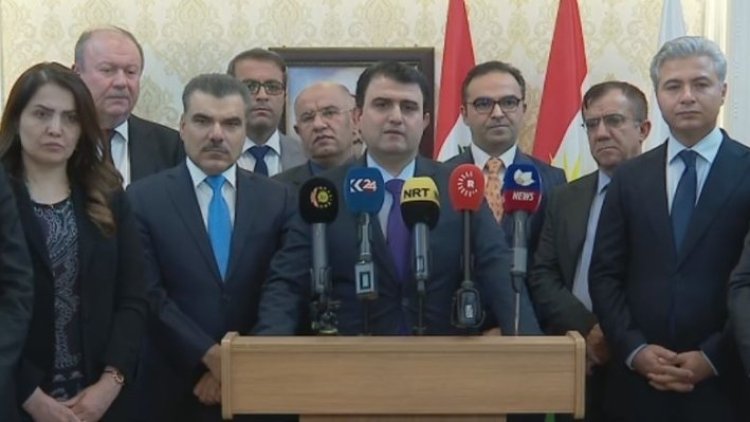 Sanda Herema Kurdistanê ji bo gotebêjkirina 3 mijaran diçe Bexda