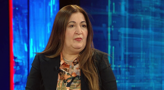 Viyan Sebrî: Ji bo hemû piska Kurdistanê bê sandin divê yasaya budçeyê bê sererastkirin