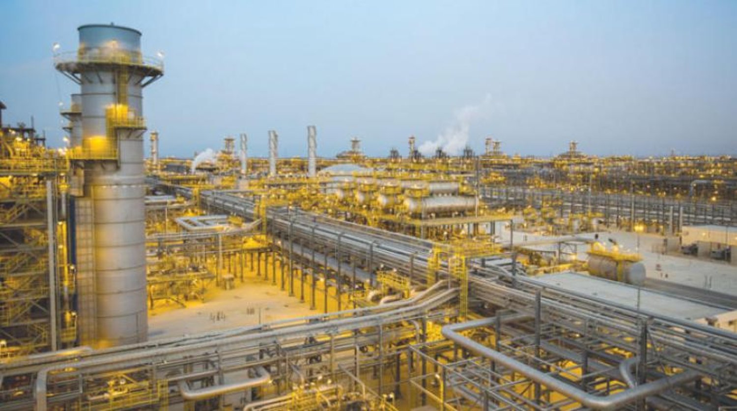 Kore ya Basûr û Sa’ûdî Erebistanê peymana bi 2,4 milyar dolarî ya avakirina tesîsa xazê îmze kir