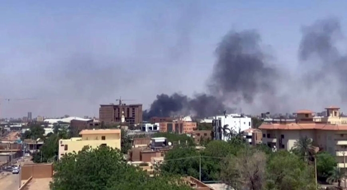 Li Sûdanê pevçûn dijwar bûn