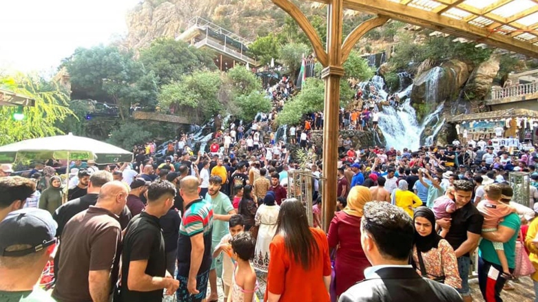 Hejmara gestiyarên di 11 mehan de serdana Herêma Kurdistanê kirine hat eskerekirin