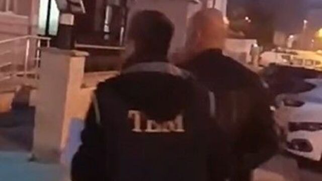 Bi bultena sîn dihat xwestin: Gumanbarê DAISê yê Iraqî li Kirikkaleyê hat girtin