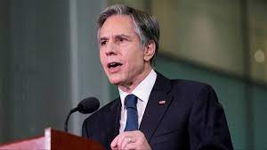 Antony Blinken giha bajarê Îstenbolê