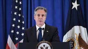 Wezîrê karên derve yê Amerîkayê Blinken seredana xwe ya Îsraîlê betal kir