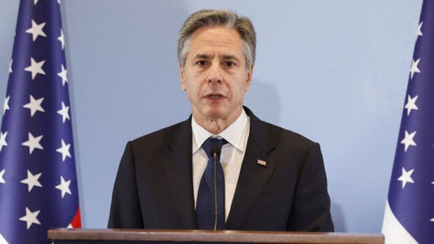 Antony Blinken diçe Îstenbolê