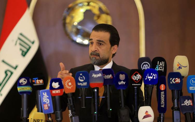 Serokê parlementoya Iraqê yê berê Halbusi got ku wê ji hûqûqê nereve