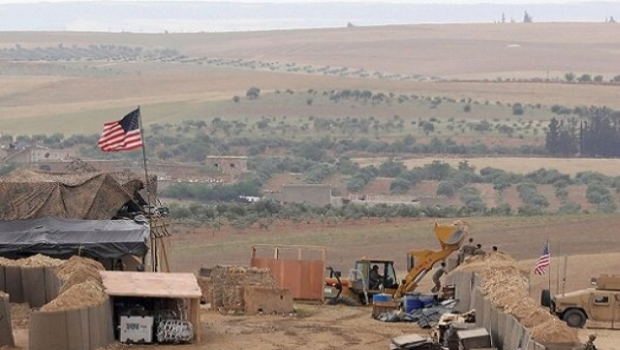 Li Hasekiyê bi roketan êrîsê birin ser baregeha Amerîkayê