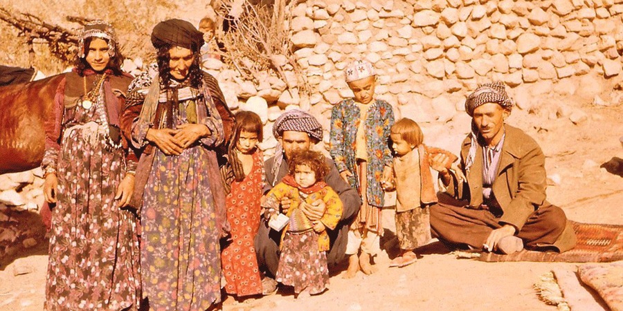 Li Qazaxistanê zêdeyî 150 hezar Kurd dijîn