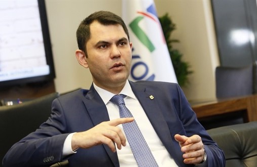 Namzedê AKPê yê saredariya Îstenbolê Murat Kurum e