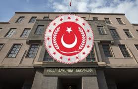 Wezareta Berevaniyê ya Tirkiyê: 5 lesker can dan û 8 lesker birîndar bûn